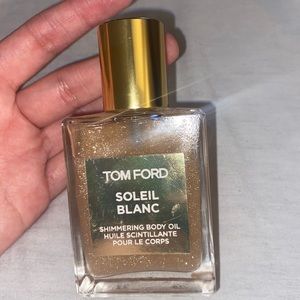 Tom Ford Soleil Blanc body oil